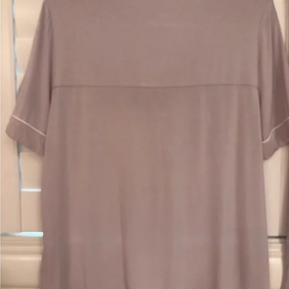 Cozy Earth Women's Bamboo Viscose Stretch Pajama Set - Picture 9 of 11